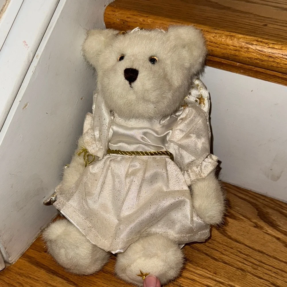 Adorable Angel Boyd’s Bear‎ and Praying Hope Boyd’s Bear